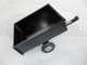 Stiga Estate 384e - Trattorino tagliaerba a batteria - Cesto di raccolta - Potenza 48V/30Ah
