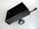 Stiga Park 300 RC - Trattorino con taglio frontale con cambio idrostatico - Front Mower