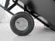 Stiga Park 300 RC - Trattorino con taglio frontale con cambio idrostatico - Front Mower
