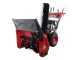 GeoTech-Pro STP1176 WEBS - Spazzaneve a scoppio - B&amp;S 1450 Snow