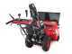 GeoTech-Pro STP1176 WEBS - Spazzaneve a scoppio - B&amp;S 1450 Snow