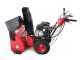 GeoTech-Pro STP1176 WEBS - Spazzaneve a scoppio - B&amp;S 1450 Snow