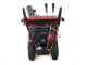 GeoTech-Pro STP1176 WEBS - Spazzaneve a scoppio - B&amp;S 1450 Snow