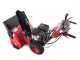 GeoTech-Pro STP1176 WEBS - Spazzaneve a scoppio - B&amp;S 1450 Snow