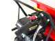 Ama TAG300T - Motocarriola cingolata cassone estensibile - Portata 300Kg