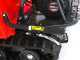 Ama TAG300T - Motocarriola cingolata cassone estensibile - Portata 300Kg