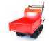 Ama TAG300T - Motocarriola cingolata cassone estensibile - Portata 300Kg