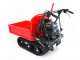 Ama TAG300T - Motocarriola cingolata cassone estensibile - Portata 300Kg