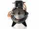 Generatore di aria calda a gas Kemper 65312INOX - avviamento piezoelettrico manuale - 11-18kW