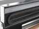 Macchina sottovuoto MINI Euro 360 INOX + vuotometro - Barra saldante 37cm
