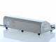 Macchina sottovuoto MINI Euro 360 INOX + vuotometro - Barra saldante 37cm