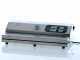Macchina sottovuoto MINI Euro 360 INOX + vuotometro - Barra saldante 37cm