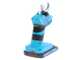 Wortex Piranha 30-M - Forbice elettrica da potatura - 18V 2Ah - Diametro di taglio 27mm