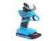 Wortex Piranha 30-M - Forbice elettrica da potatura - 18V 2Ah - Diametro di taglio 27mm