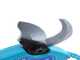 Wortex Piranha 30-M - Forbice elettrica da potatura - 18V 2Ah - Diametro di taglio 27mm