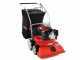 GeoTech LV 450 - Aspirafoglie a scoppio a ruote - Loncin 159 cc