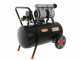 Vinco KWU750-50L - Compressore elettrico silenziato 50 lt oilless - Motore 1 HP