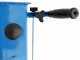 AMA TORO - Spaccalegna elettrico - Verticale - Potenza di spinta 6 tonnellate - 230V
