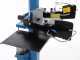 AMA TORO - Spaccalegna elettrico - Verticale - Potenza di spinta 6 tonnellate - 230V