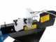 AMA TORO - Spaccalegna elettrico - Verticale - Potenza di spinta 6 tonnellate - 230V