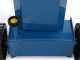AMA TORO - Spaccalegna elettrico - Verticale - Potenza di spinta 6 tonnellate - 230V