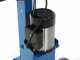 AMA TORO - Spaccalegna elettrico - Verticale - Potenza di spinta 6 tonnellate - 230V