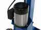 AMA TORO - Spaccalegna elettrico - Verticale - Potenza di spinta 6 tonnellate - 230V