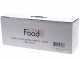 Royal Food TV 3250 - Macchina sottovuoto + bilancia - Barra saldante 30cm