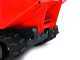 Ama TAG500TD - Motocarriola cingolata cassone dumper idraulico 500Kg