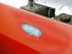 Ama TAG500TD - Motocarriola cingolata cassone dumper idraulico 500Kg