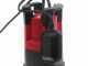 AL-KO SUB 6500 Classic - Pompa sommersa elettrica acque chiare - 250W - raccordo 38 e 25