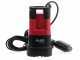 AL-KO SUB 6500 Classic - Pompa sommersa elettrica acque chiare - 250W - raccordo 38 e 25