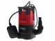 AL-KO SUB 6500 Classic - Pompa sommersa elettrica acque chiare - 250W - raccordo 38 e 25