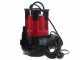 AL-KO SUB 6500 Classic - Pompa sommersa elettrica acque chiare - 250W - raccordo 38 e 25