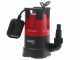 AL-KO SUB 6500 Classic - Pompa sommersa elettrica acque chiare - 250W - raccordo 38 e 25