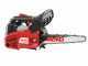 AL-KO BKS 2625 TSB - Motosega a scoppio da potatura - Lama Carving 25cm