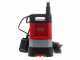 AL-KO SUB 10000 DS Comfort - Pompa sommersa elettrica acque chiare - raccordo 38 e 25