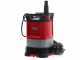 AL-KO SUB 10000 DS Comfort - Pompa sommersa elettrica acque chiare - raccordo 38 e 25