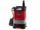 AL-KO SUB 10000 DS Comfort - Pompa sommersa elettrica acque chiare - raccordo 38 e 25