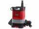 AL-KO SUB 12000 DS Comfort - Pompa sommersa elettrica acque chiare - raccordo 38 e 25