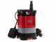Pompa sommersa elettrica acque chiare AL-KO SUB 12000 DS Comfort - raccordo tubo 38 e 25