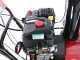 GeoTech-Pro STP1176 TEBS - Spazzaneve a scoppio - Cingolato - B&amp;S 1450 Snow