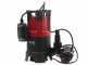AL-KO DRAIN 7000 Classic - Pompa sommersa elettrica acque sporche - 350W - raccordo 38-25