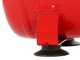 GeoTech AC9-8-20 - Compressore aria elettrico compatto portatile - Motore 2 HP - 8 lt aria compressa