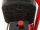 GeoTech AC9-8-20 - Compressore aria elettrico compatto portatile - Motore 2 HP - 8 lt aria compressa