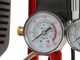 GeoTech AC9-8-20 - Compressore aria elettrico compatto portatile - Motore 2 HP - 8 lt aria compressa
