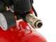 GeoTech AC9-8-20 - Compressore aria elettrico compatto portatile - Motore 2 HP - 8 lt aria compressa