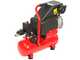 GeoTech AC9-8-20 - Compressore aria elettrico compatto portatile - Motore 2 HP - 8 lt aria compressa