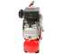 GeoTech AC9-8-20 - Compressore aria elettrico compatto portatile - Motore 2 HP - 8 lt aria compressa