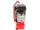 GeoTech AC9-8-20 - Compressore aria elettrico compatto portatile - Motore 2 HP - 8 lt aria compressa
